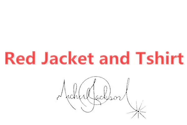 Color: Burgundy, Size: 4XL - Michael Jackson Costumes Jacket Beat It for Adults Cosplay Impersonate Halloween Christmas