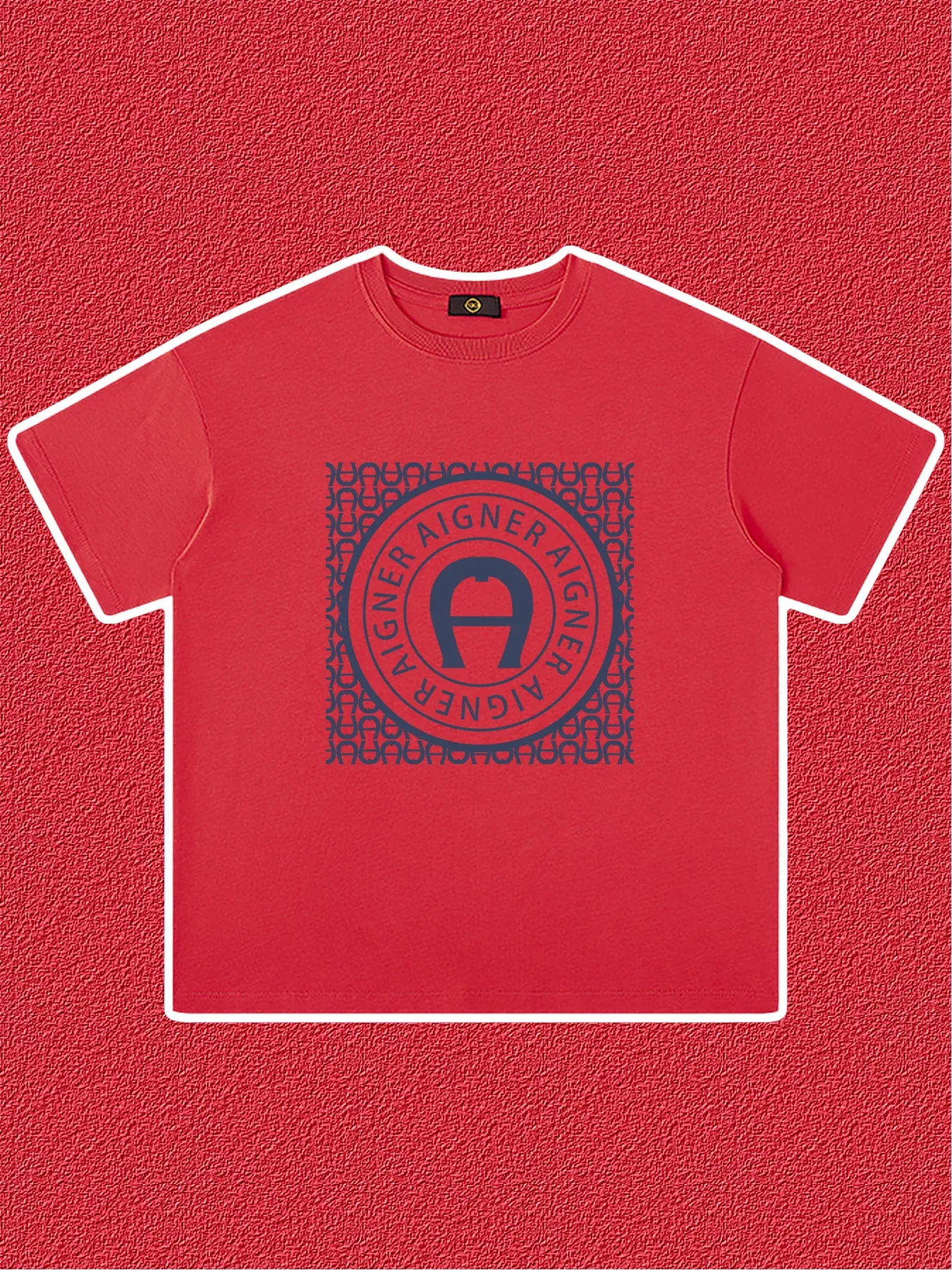 Color: Gold, Kid Size: 3T - Summer Tees Children Clothes 2025 Hot sales Kids Short sleeve Fashion Casual Wear Baby Boys T-shirt Streetwear %100 Cotton Shirt