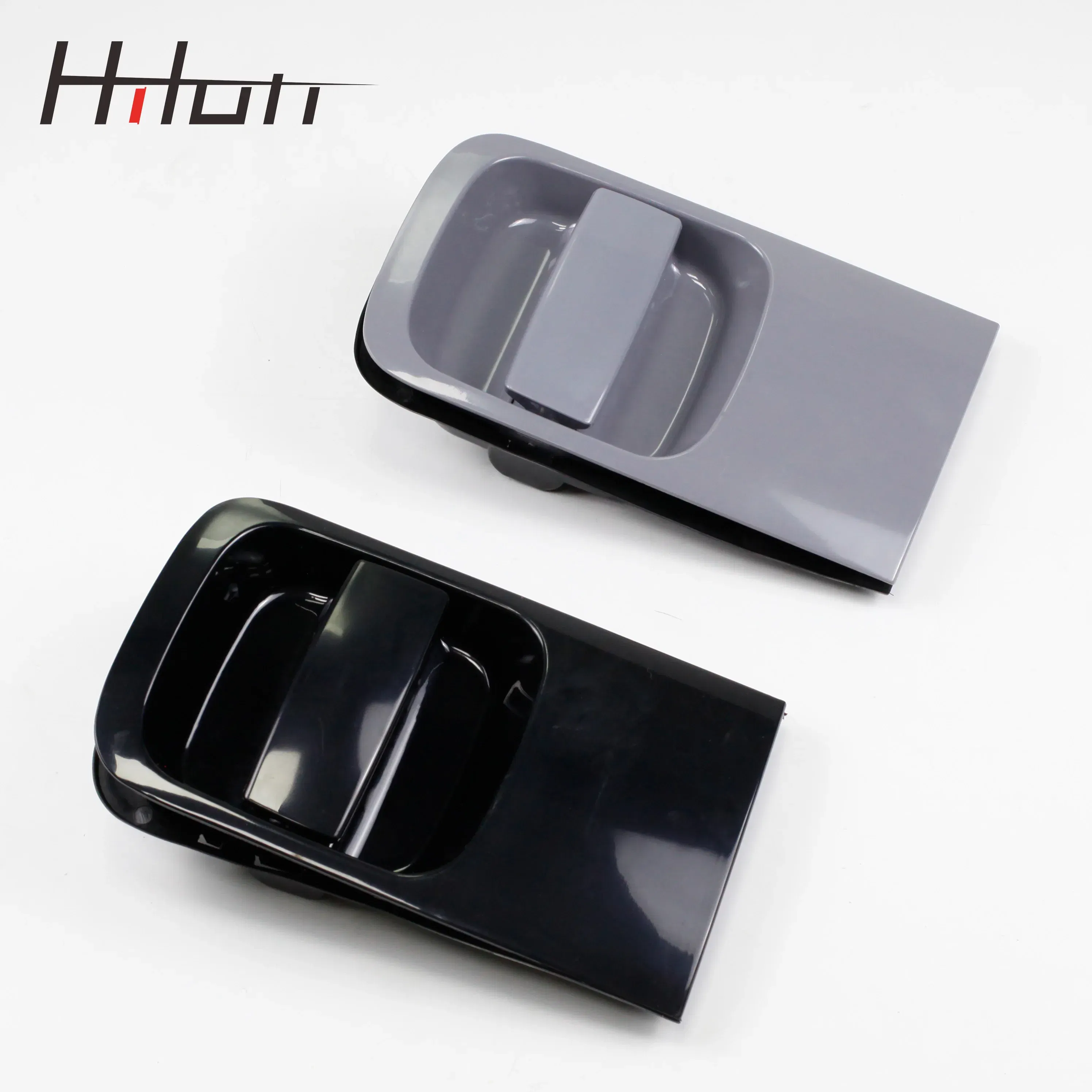 Color: Lavender - use for hyundai h1 grand starex i800 sliding door outside handle black and grey