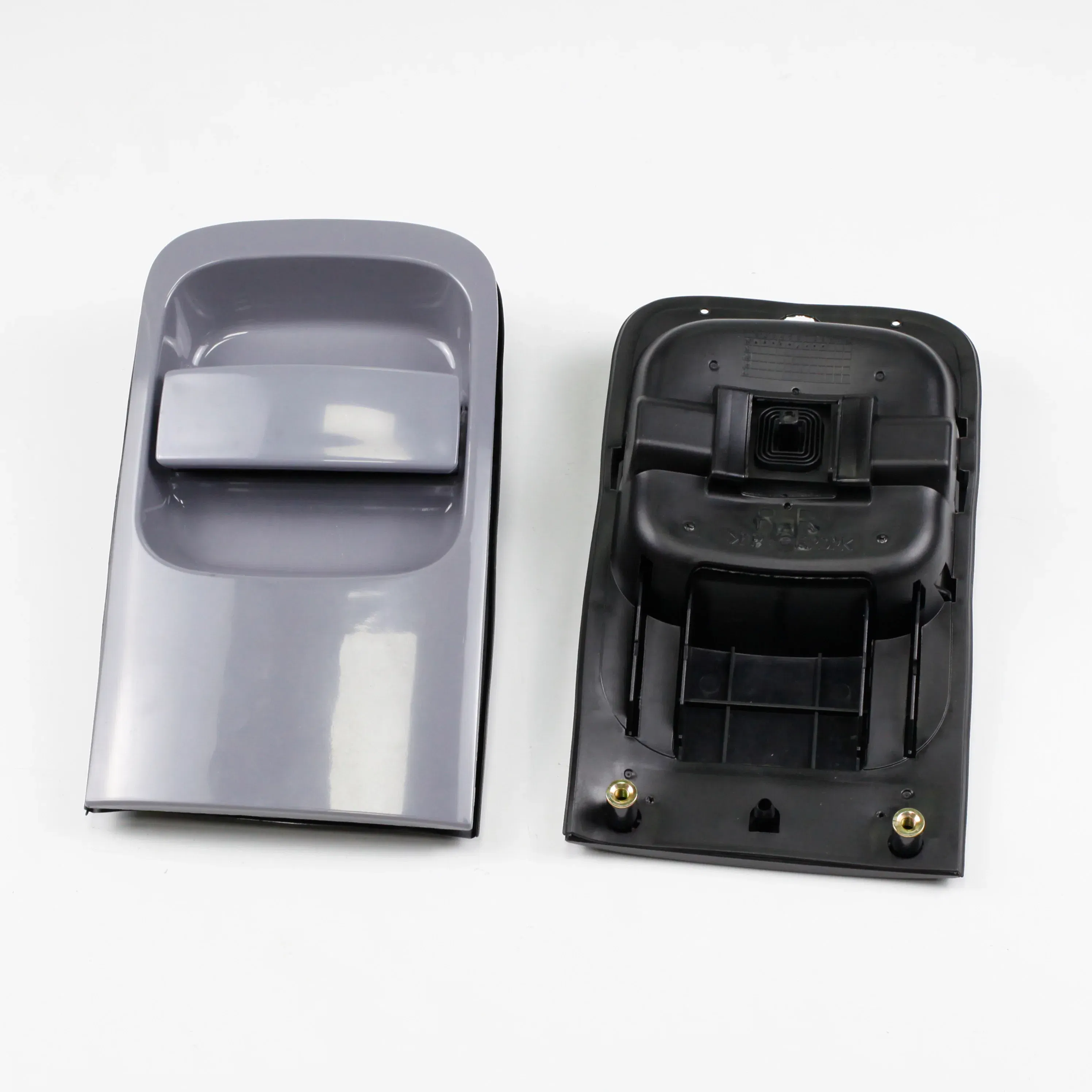 Color: Lavender - use for hyundai h1 grand starex i800 sliding door outside handle black and grey