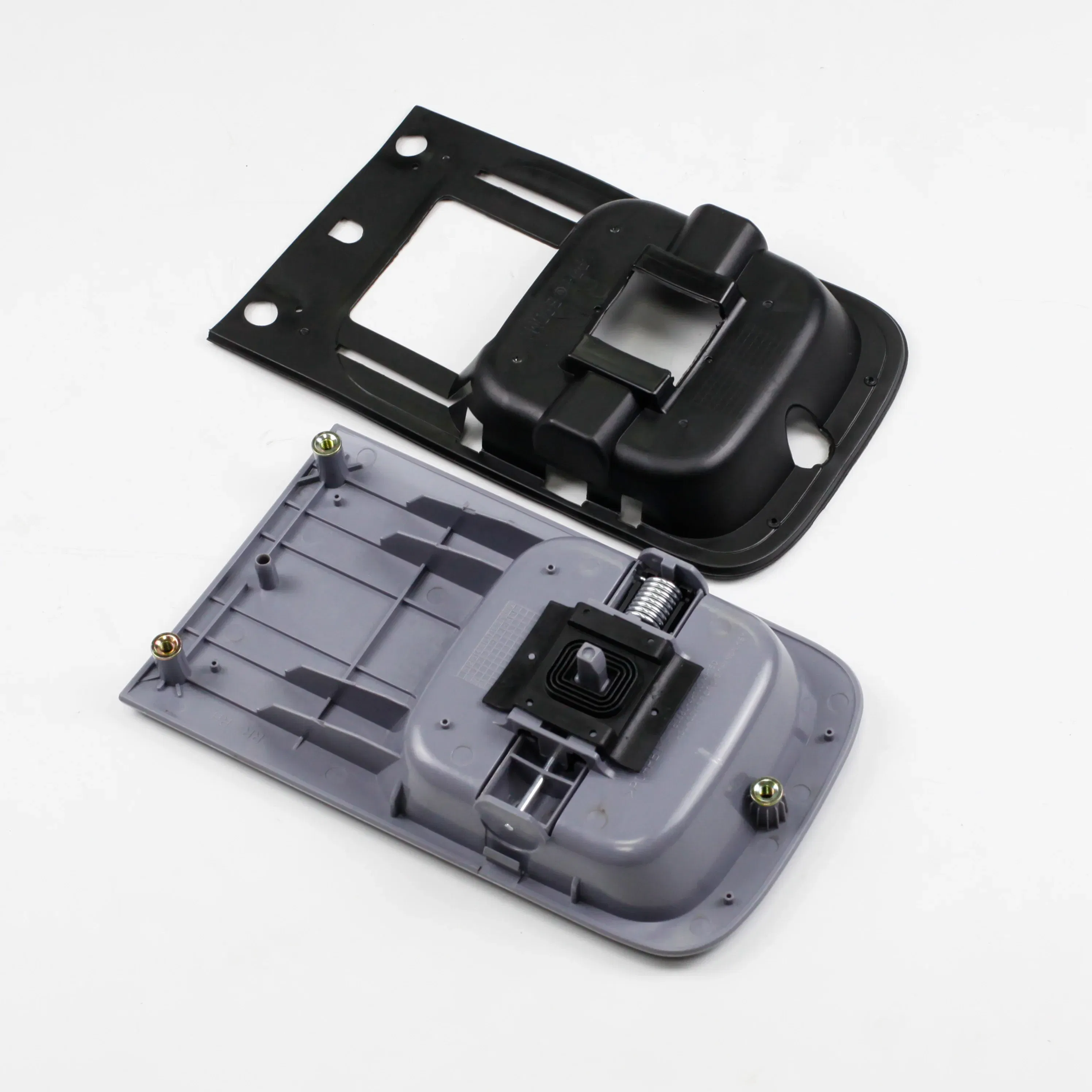 Color: Lavender - use for hyundai h1 grand starex i800 sliding door outside handle black and grey