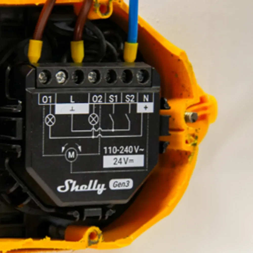Language: English, Plug Type: AU Plug, Ships From: CHINA - New! Shelly 2PM Gen3 Smart Switch 2 Channels Wi-Fi Operated Cover roller Control 16 total current automate Adjust Position