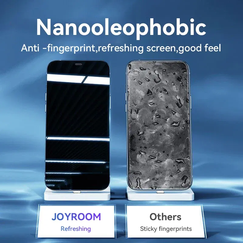 Bundle: bundle 18, Material: High Definition - Joyroom 1/2/3pcs HD Glass Screen Protector for iPhone 15 14 13 12 11 Pro Max Full Screen Tempered Glass Protection for iPhone 15