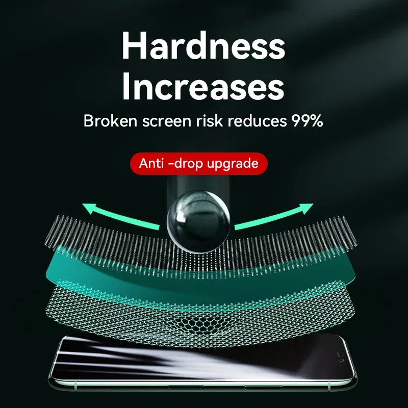 Bundle: bundle 18, Material: High Definition - Joyroom 1/2/3pcs HD Glass Screen Protector for iPhone 15 14 13 12 11 Pro Max Full Screen Tempered Glass Protection for iPhone 15