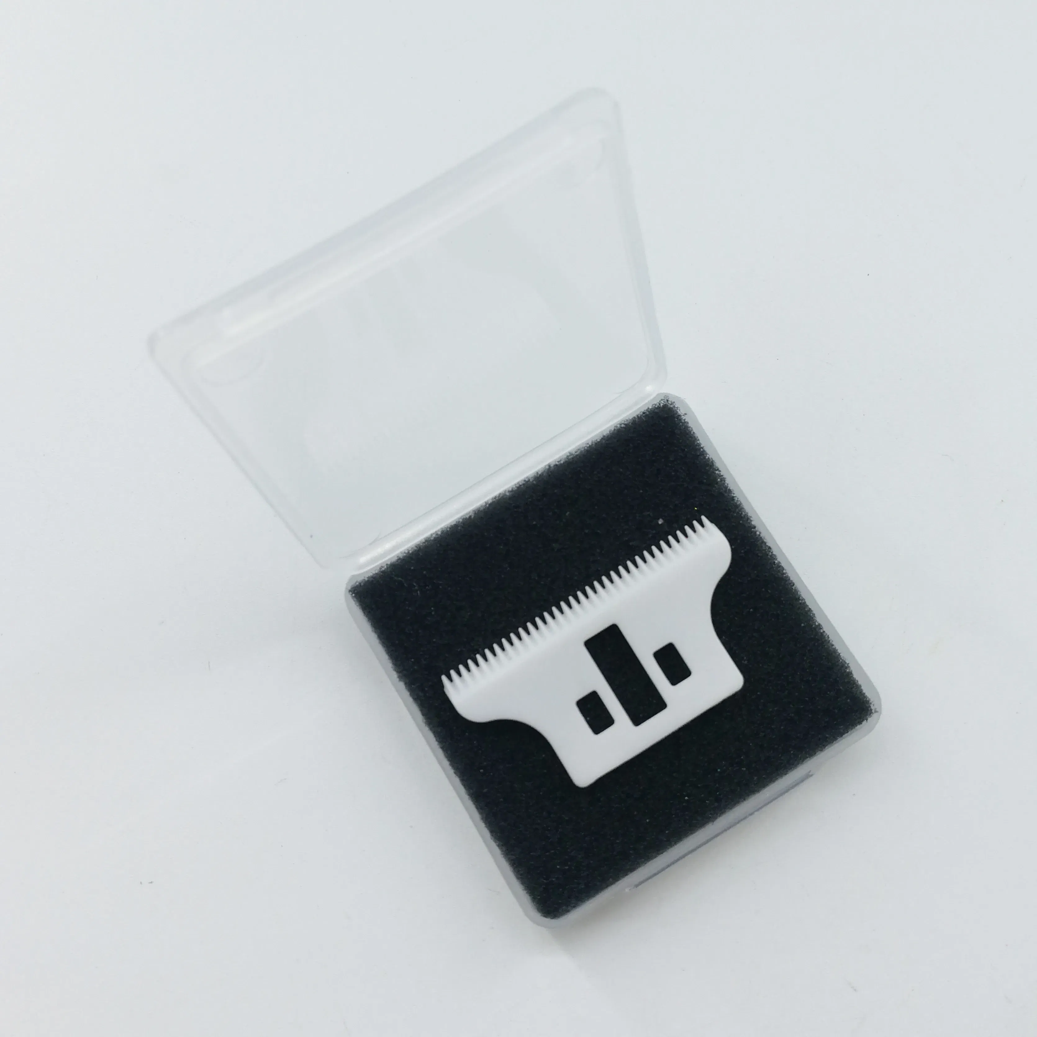 Color: WHITE - Ceramic blade fit Detailer Ceramic T-Wide 8081Cutter