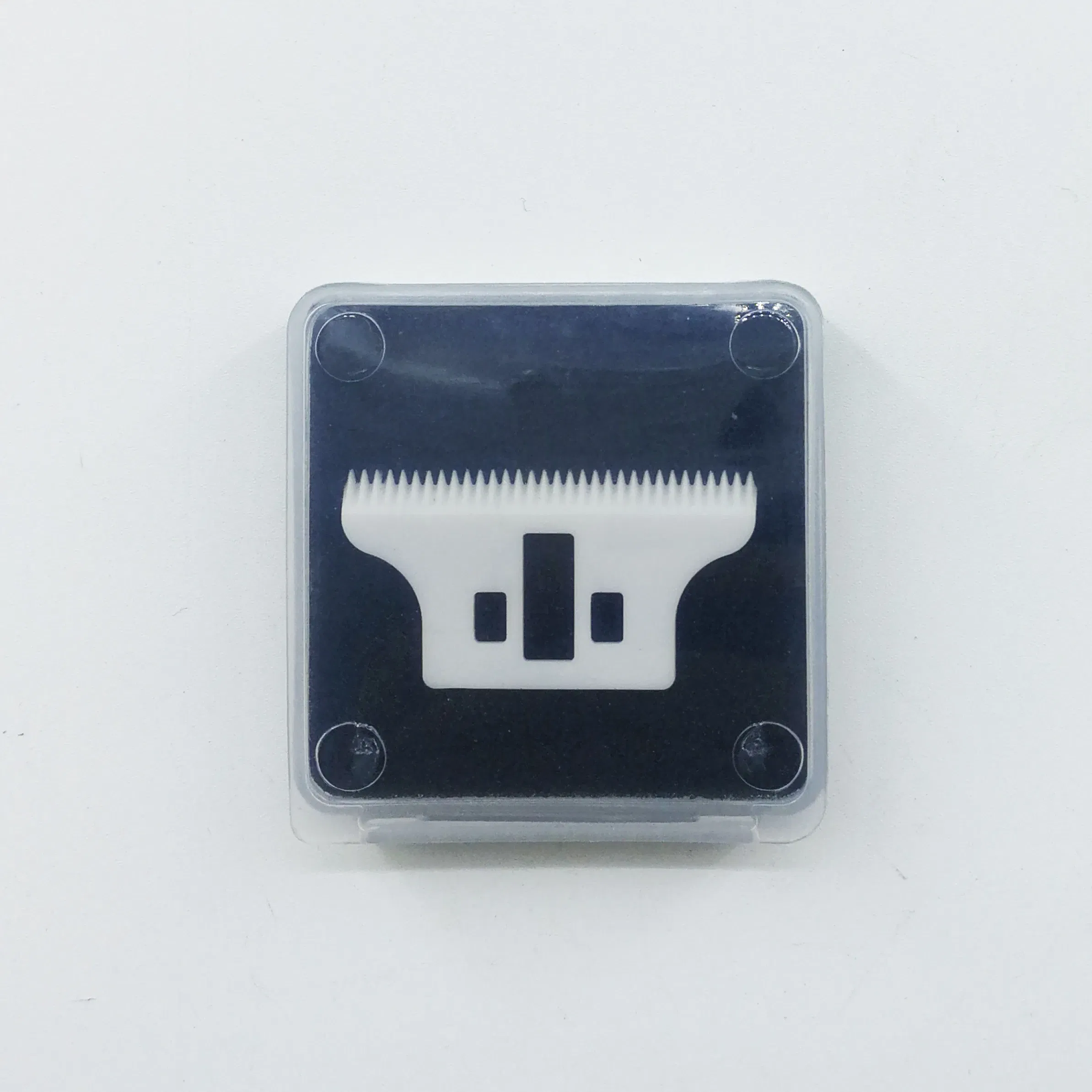 Color: WHITE - Ceramic blade fit Detailer Ceramic  T-Wide 8081Cutter