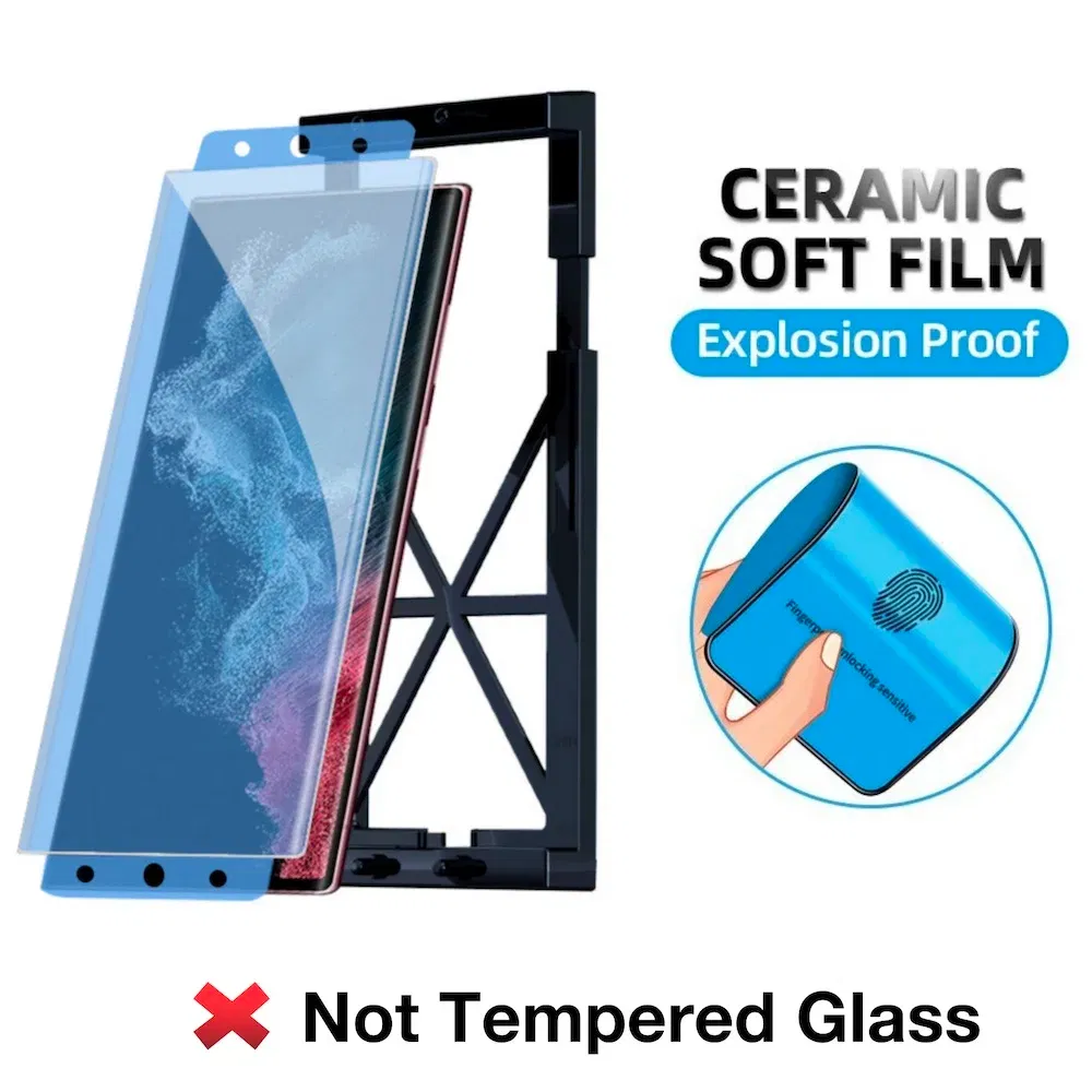 Color: Rose Golden, Bundle: Bundle 20 - 3Pcs For Oneplus 13 12 11 10 9 8 Pro ACE 2 3 One Plus Screen Protector Accessories Protections Protective With Kit Not Glass