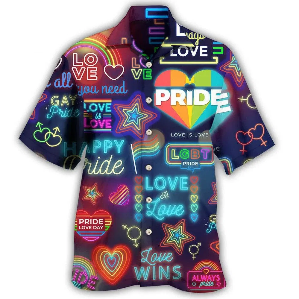 Color: Gold, Size: 5XL - 2023 Men's Hawaiian Shirts Party Beer Harajuku Oversized Shirt Fashion Printed Short-sleeved Beach Top Tee Men's Clothing Camisa