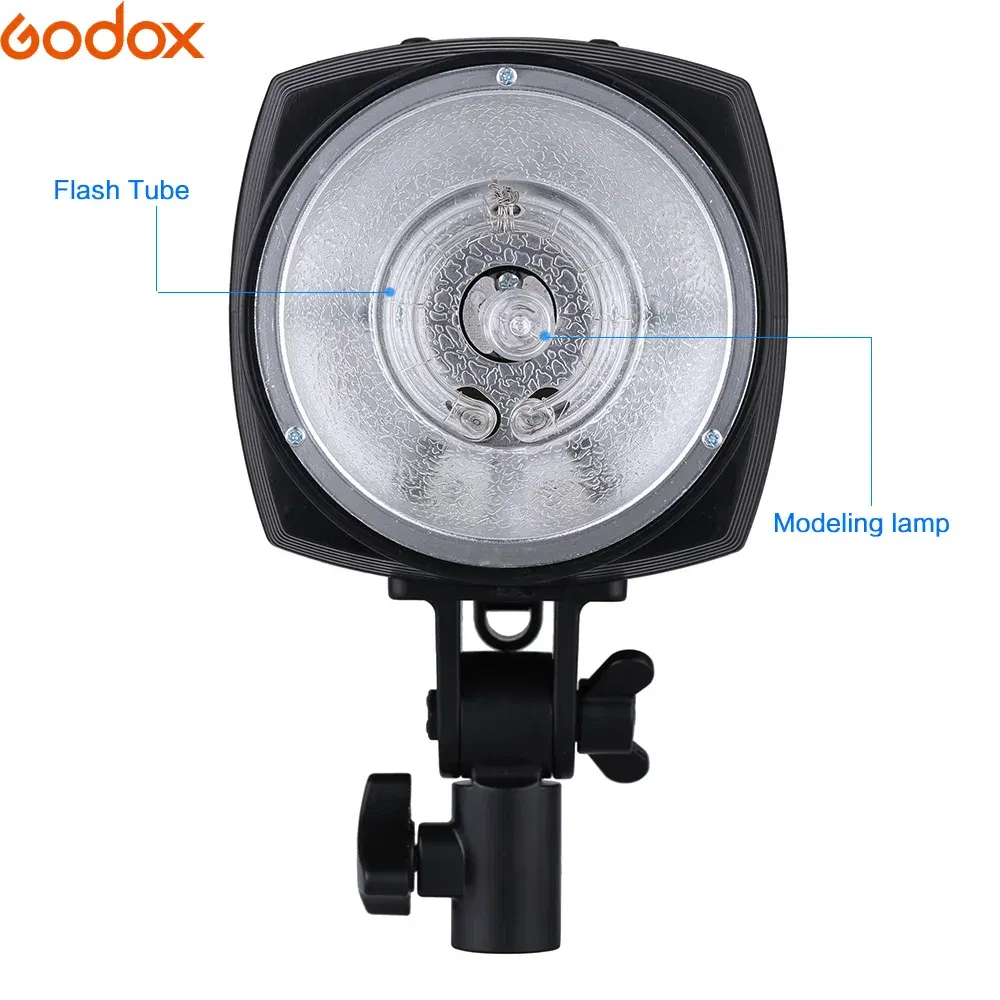 GODOX K180A 180WS Portable Mini Studio Flash Lighting Photo Gallery Mini Flash 110V/220V Strobe Flash