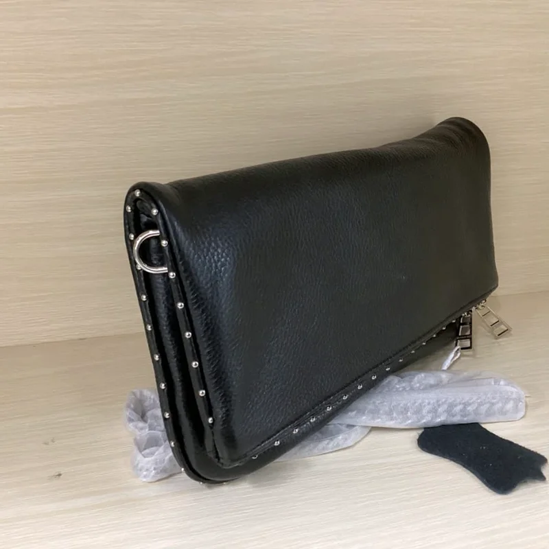 Color: Burgundy, Size: S, Ships From: CHINA - Women's Handbag Casual Simple and Fashionable Baidu Women's Genuine Leather Shoulder Crossbody Bag Mobile report