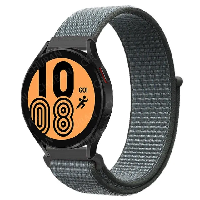 Band Color: MAIZE, Band Width: 22mm - 20mm/22mm nylon Band