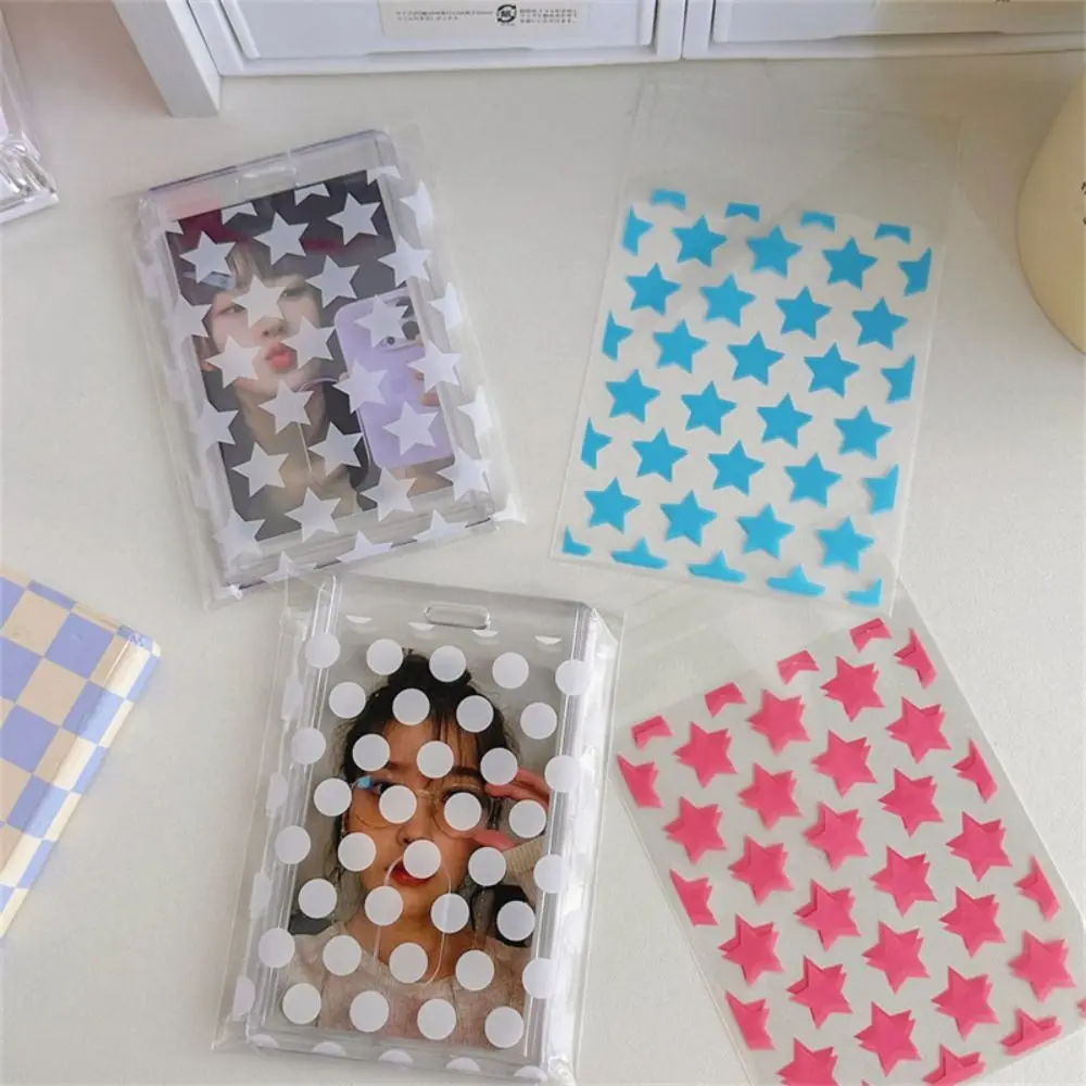 Color: light green, Gift Box Size: 5x5x5cm - 50 PCS 10x8cm Gift Packaging Bags Waterproof Idol Card Peripheral Storage Gift Pouch Creative Star Jewelry Self-adhesive Bag