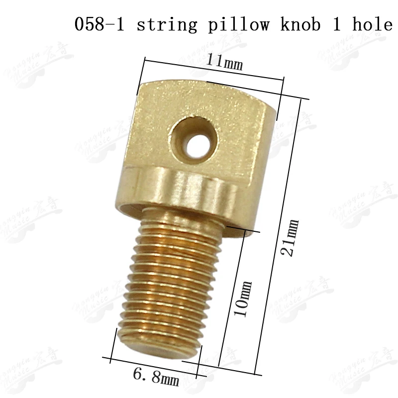 Color: black - piano tuning tool 058 059 060 Pinch button Bass, midrange, treble adjustment