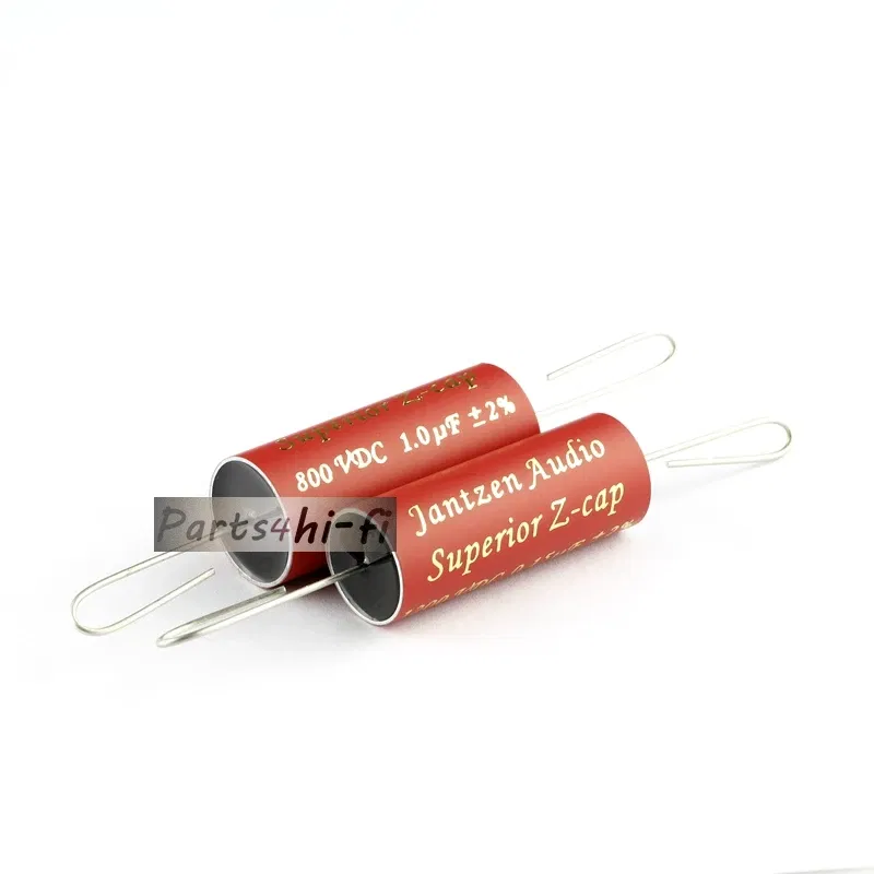 Capacitance: 50PF - 2PCS/lot Denmark jantzen superior z-cap 800VDC +2 crossover coupling capacitor (Frozen version optional) free shipping