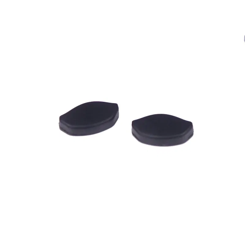 Color: Light Grey - Erdem Nose Pads for Oakley OX3238 OX8176 8160 OO9242 OO9434 OO9445 OO9474 OO9280 OO9284 9288 Sunglasses Glasses Non-slip Rubber