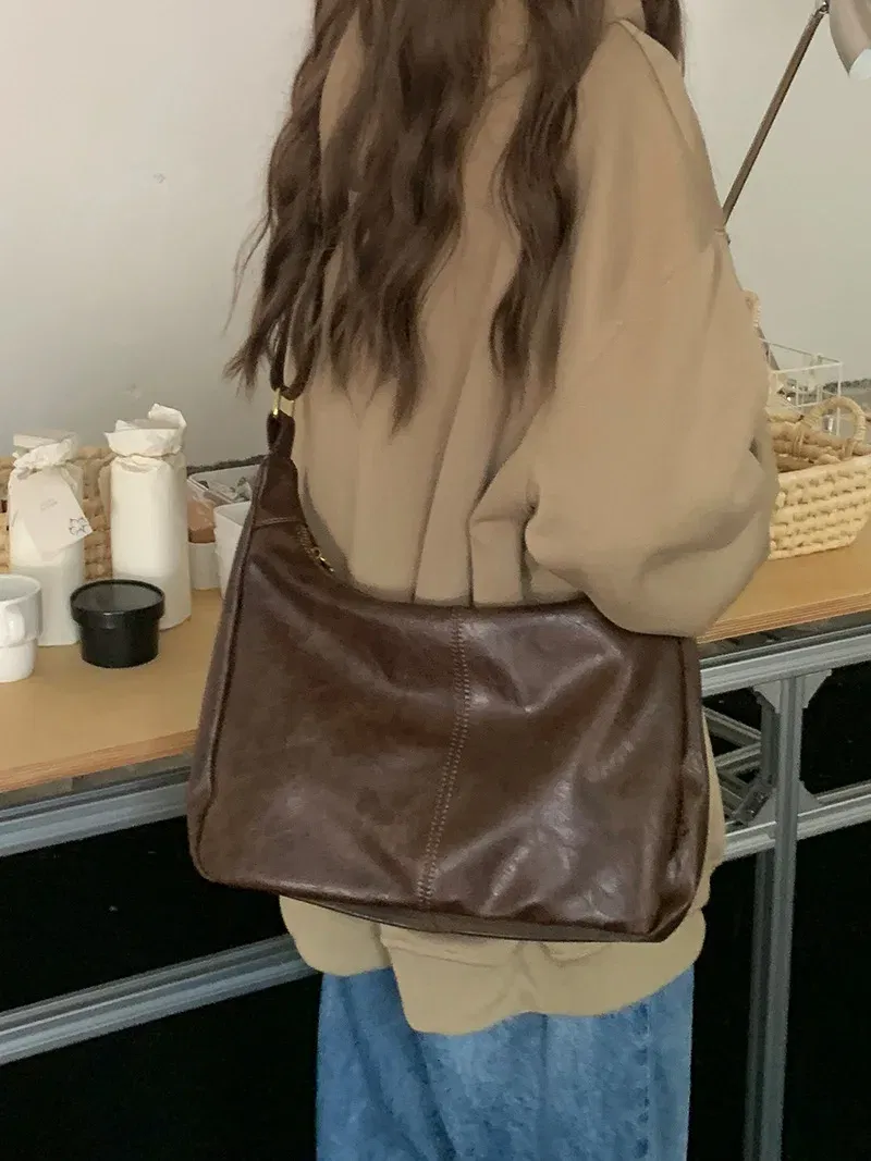 Color: black, Ships From: CHINA - tote bag waterproof women handbags crossbody bag bags women handbags ladies business handbags for women free shipping casual