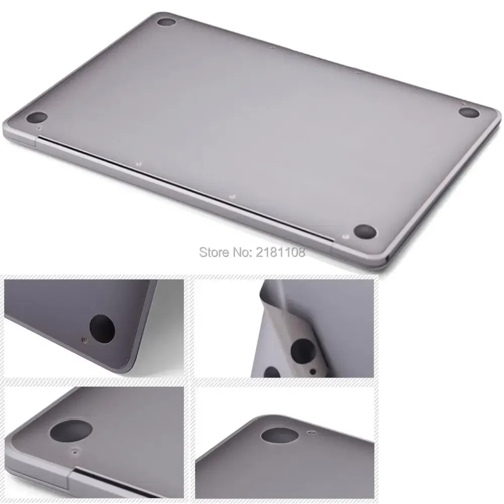 Color: Yellow, Application Laptop Size: 11" - Body Guard Protective Vinyl Decal Case Cover Skin For Apple Macbook Pro16" A2780 13" 15" A2681 A2779 A2485 Top/Bottom/Palmguard