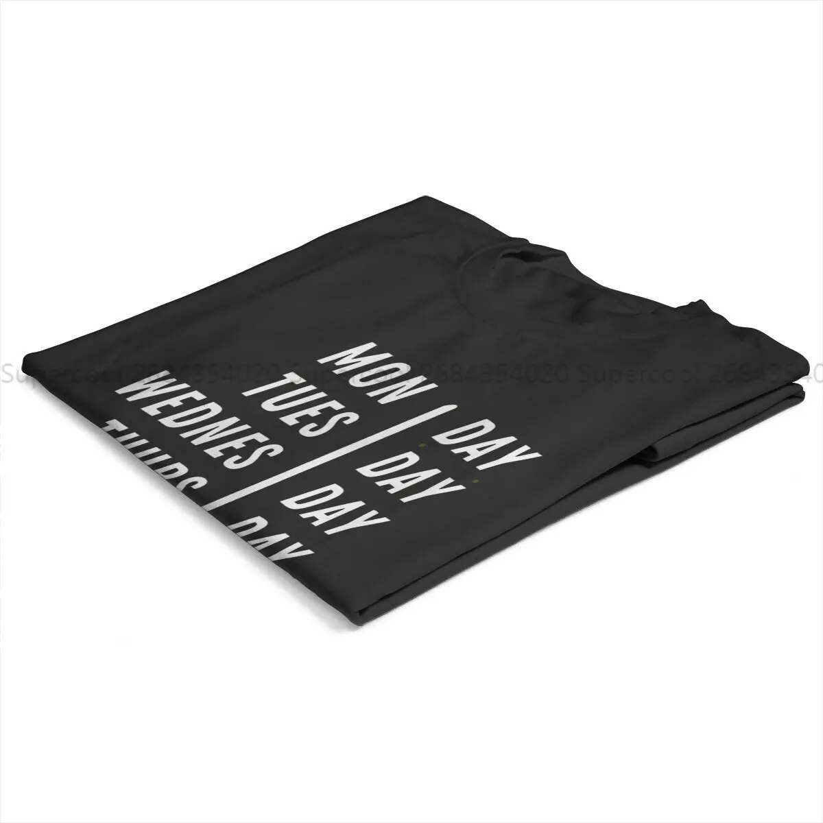 Color: black, Size: L - Race Week Newest Polyester TShirts F1 Formulate 1 Racing Female Style Streetwear T Shirt O Neck