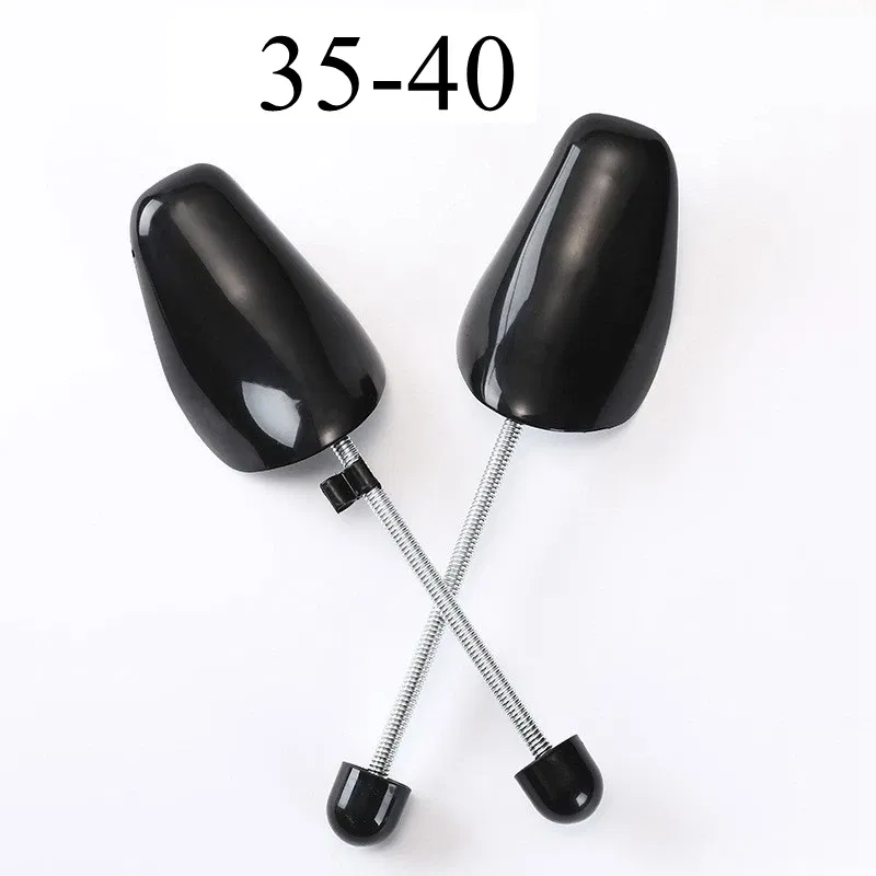 Color: Blue - 1Pair Spring Shoe Trees Anti Deformation Inner Support Shoes Stretcher Shaping Anti Wrinkle Shoe Lasts Men Women Shoes Tree