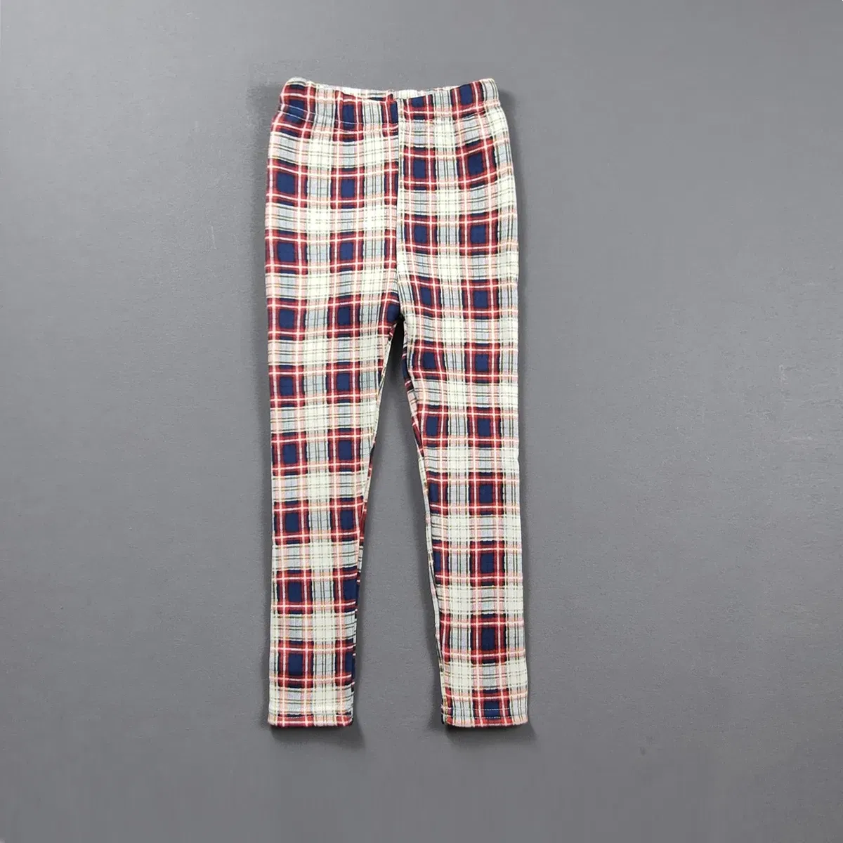 Color: Blue, Kid Size: 4 - 2-11Y Girls' Pants Autumn and Winter Slim Fit Warm Bottom Pants Thickened Velvet Printed Children's Pants Baby Casual Pants