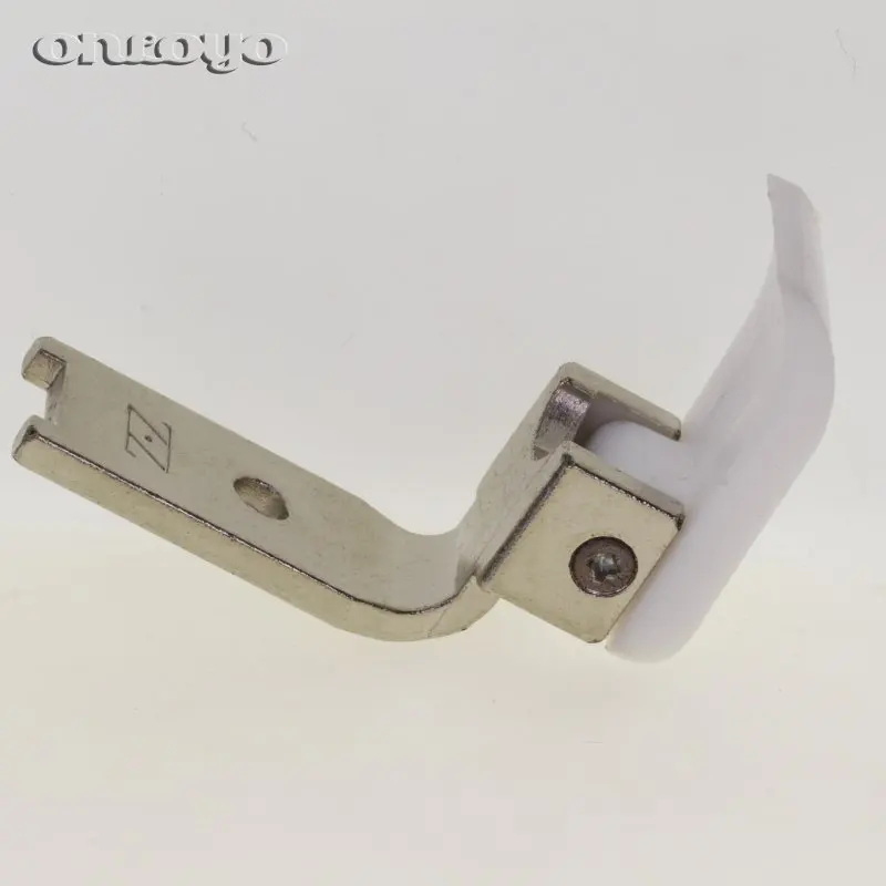 Industrial Sewing Machine Spare Parts And Accessories MT-260 1/4 Plastic Presser Foot