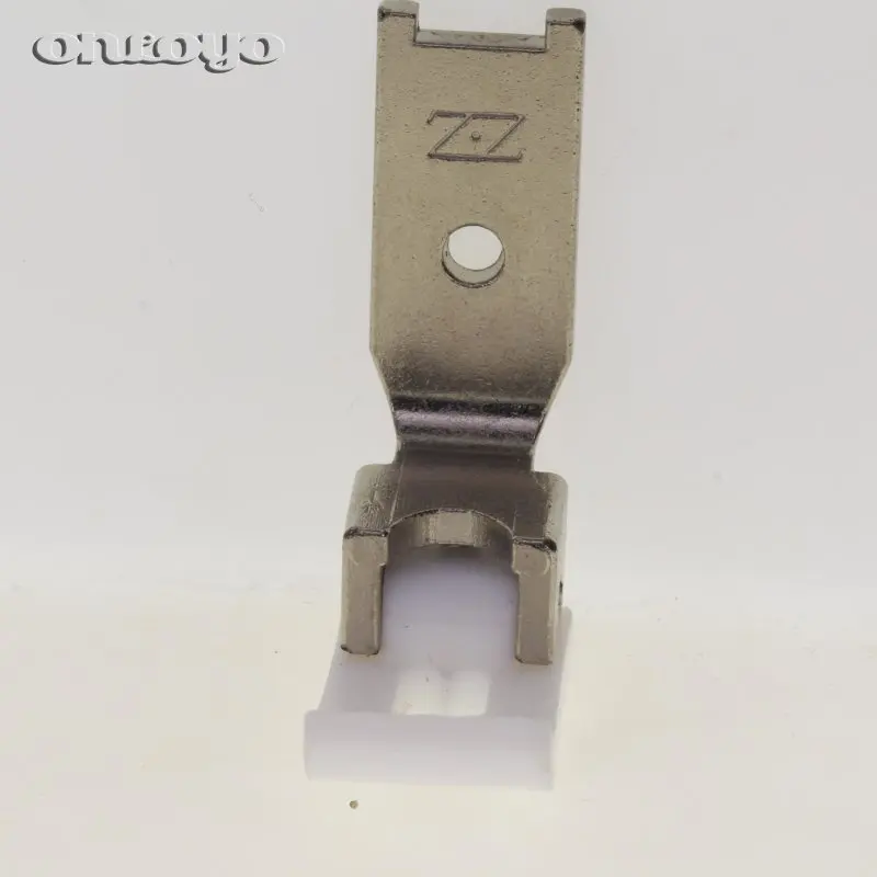 Industrial Sewing Machine Spare Parts And Accessories MT-260 1/4 Plastic Presser Foot