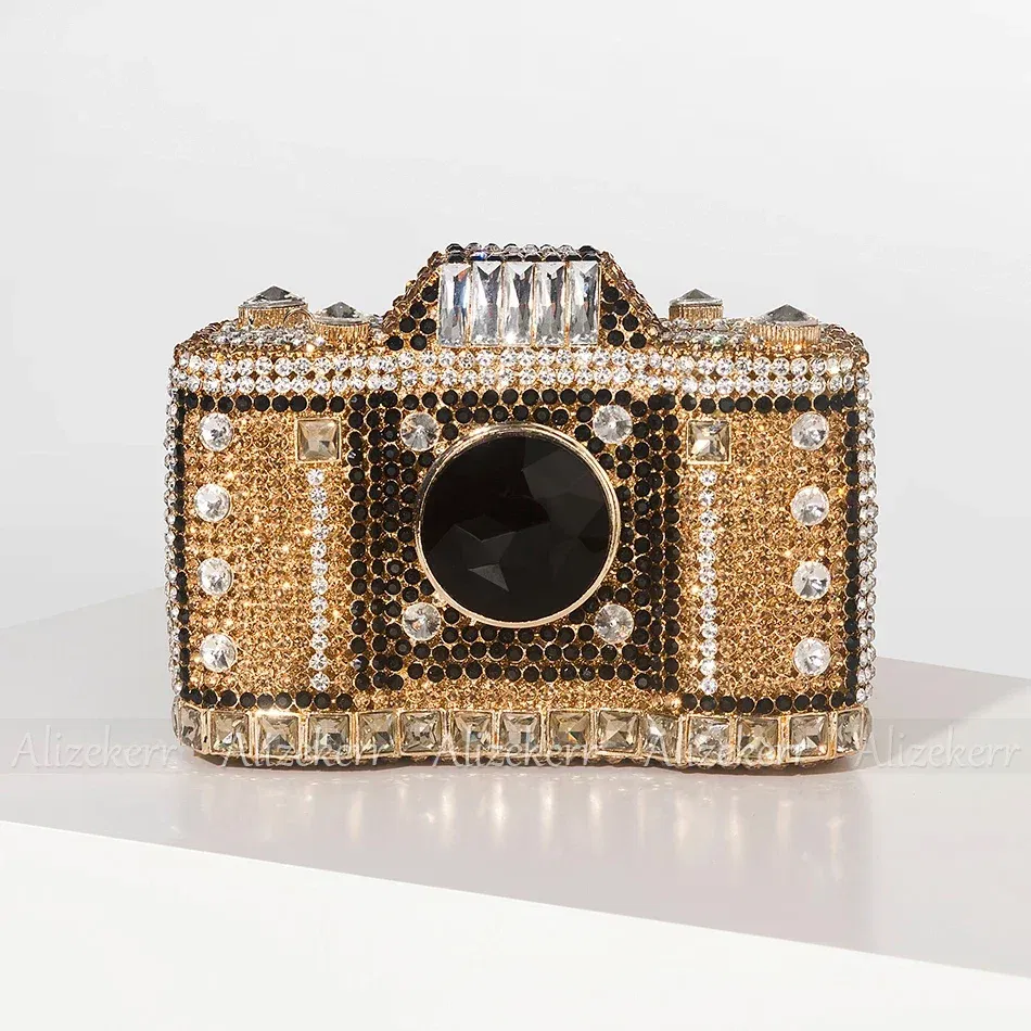 Color: Gold, Size: Mini(Max Length