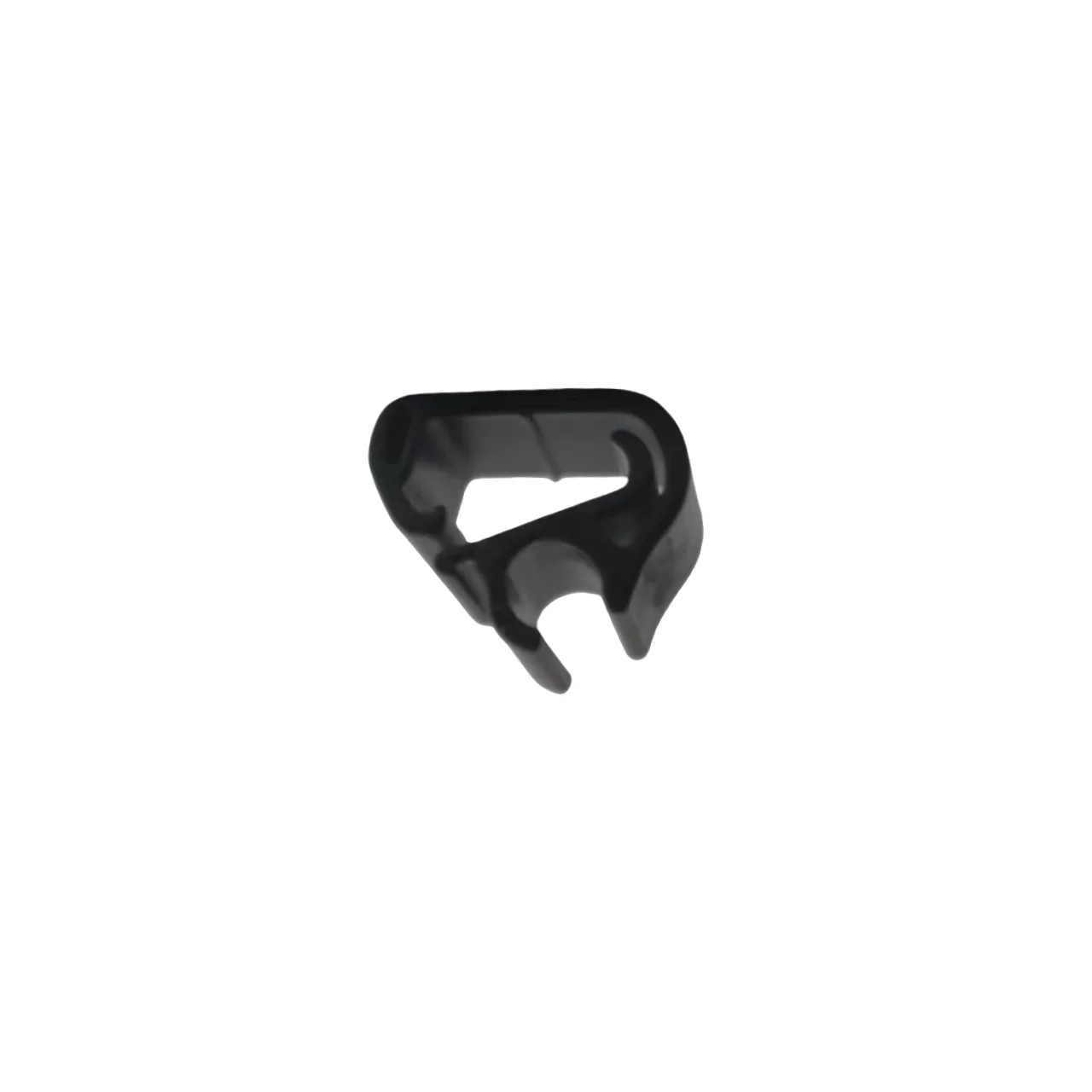 Color Name: black - 1617040080 Wiper Arm Spray Pipe Buckle FOR Peugeot 3008 (P84) 5008 (P87) Brand New 408X Citroen c5AIRCROSS C5X