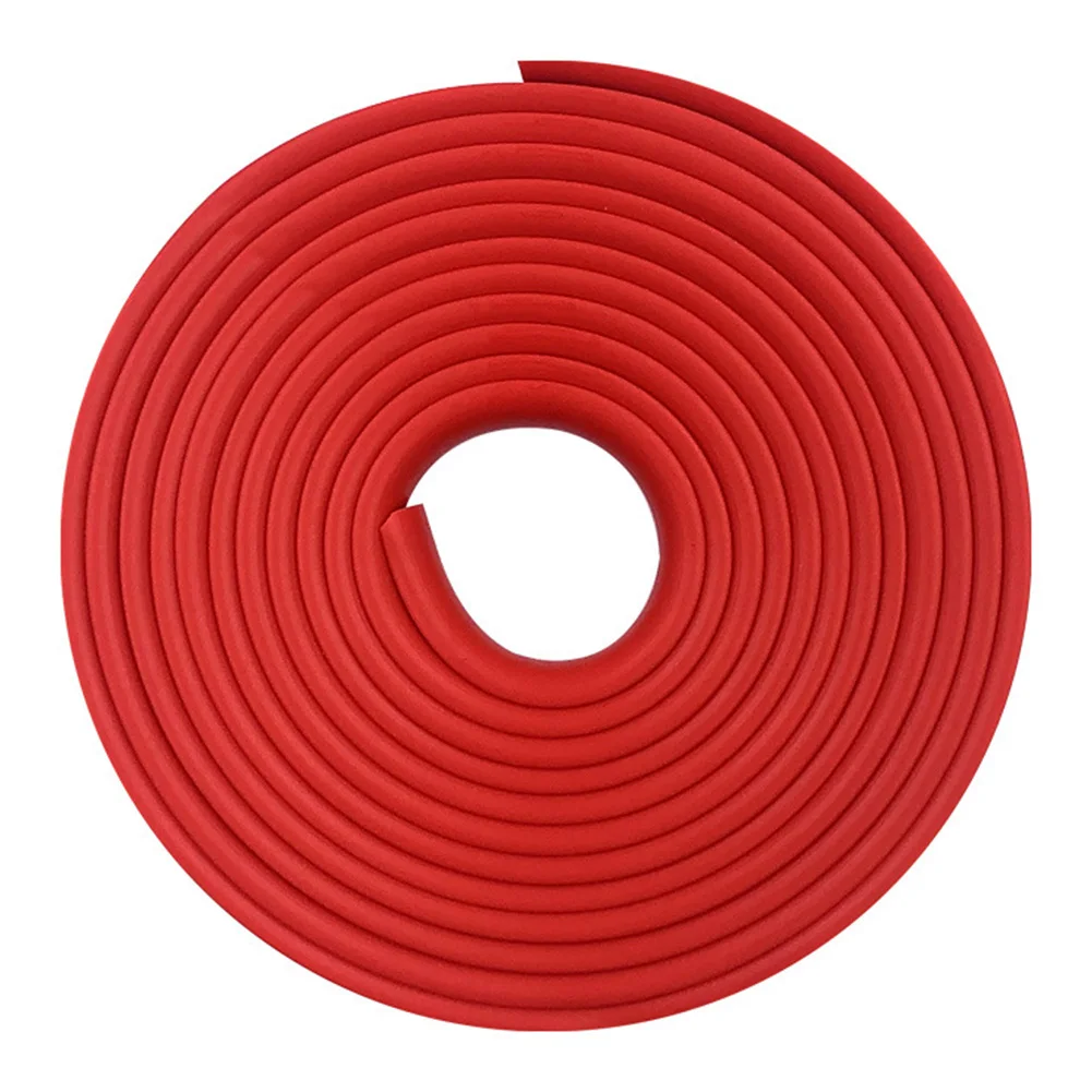 Color: Yellow, Ships From: CHINA - 2M Electric Scooter Silica Gel Protective Strips For Xiaomi M365 Kickscooter Body Bumper Sticker Tape Accessories