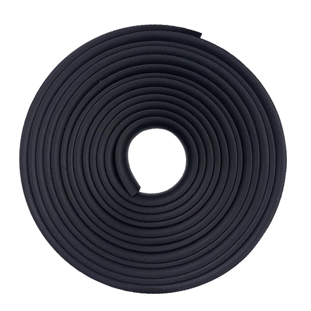 Color: Yellow, Ships From: CHINA - 2M Electric Scooter Silica Gel Protective Strips For Xiaomi M365 Kickscooter Body Bumper Sticker Tape Accessories