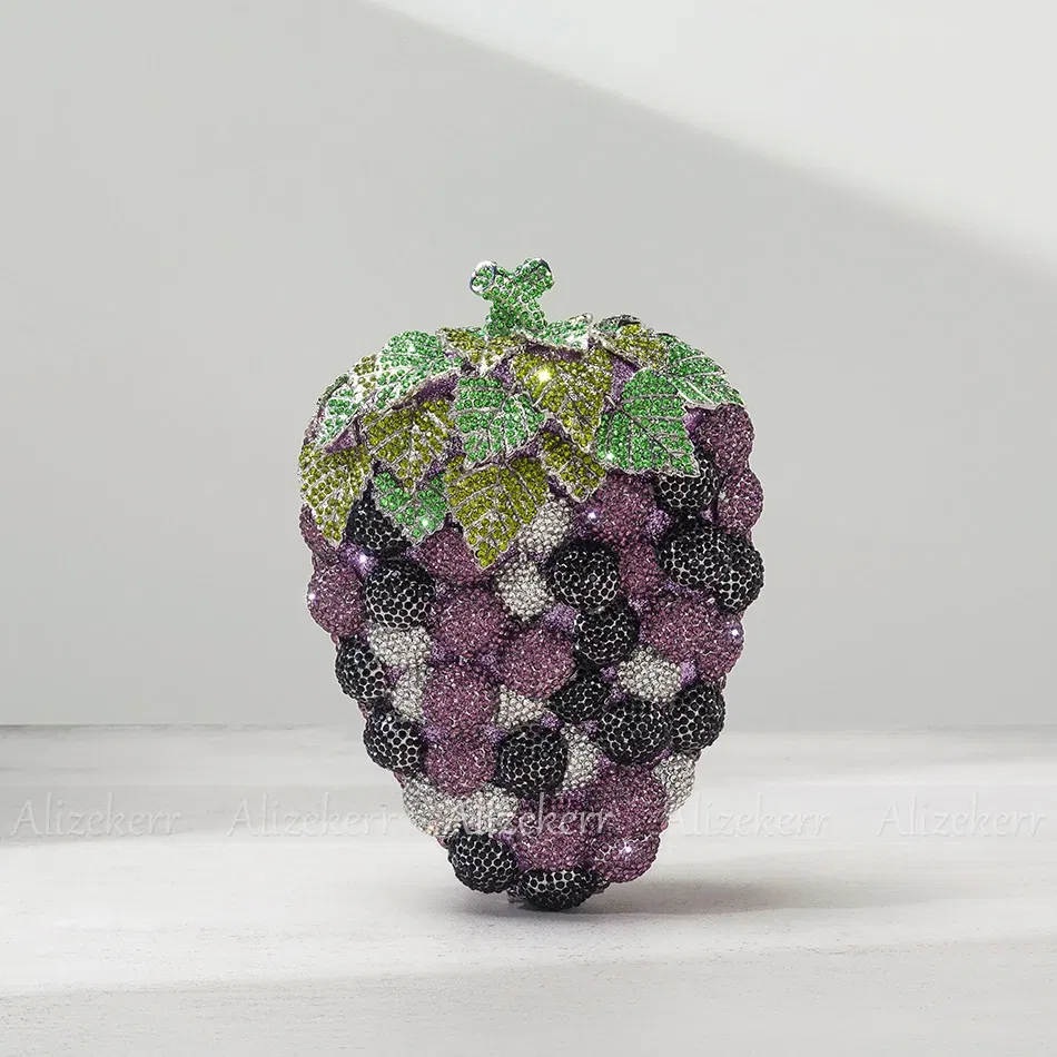 Color: plum, Size: Mini(Max Length