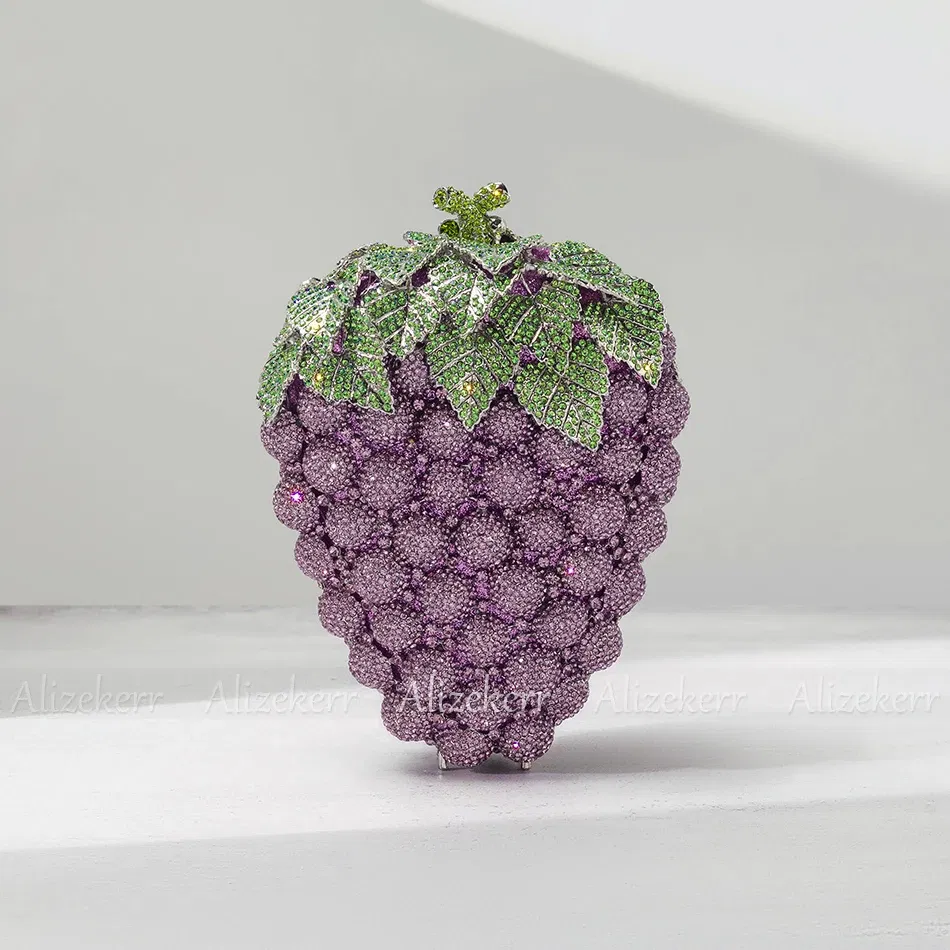 Color: plum, Size: Mini(Max Length