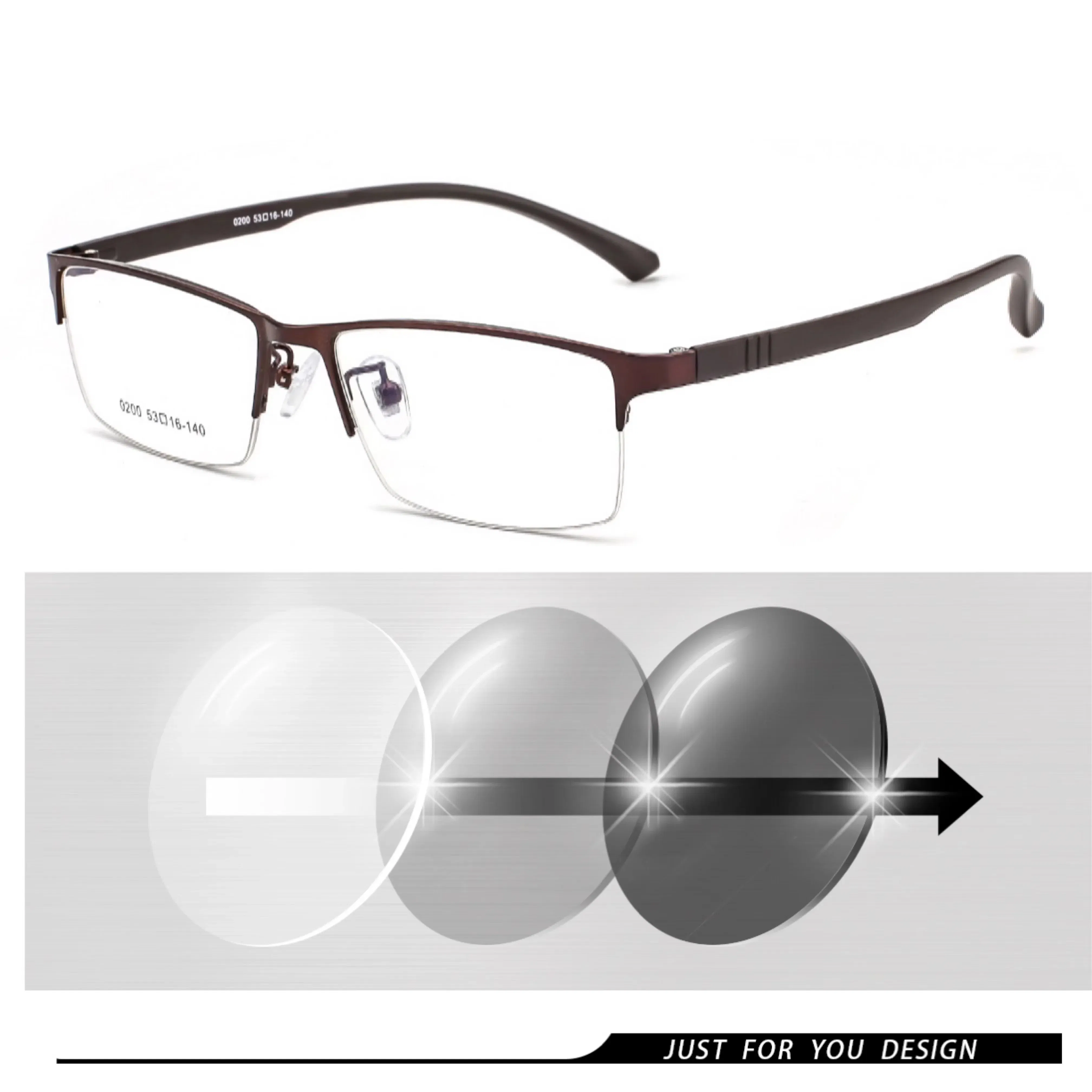 Frame Color: black, Ships From: CHINA, Eye Prescription: +400 - Photochromic Sunglasses Chameleon Lens Myopia Blue Light Blocking Men's Computer Glasses Game for Sight +0.50 +0.75 +175 +2.5 +6