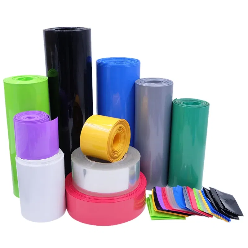 Color: Clear, Length: 60 m, Inside Diameter: 20 mm - 1/5/20M 18650 Battery PVC Heat Shrink Tube Pack 10mm~ 100mm Insulated Film Wrap Lithium Case Protection Cable Sleeve Transparent