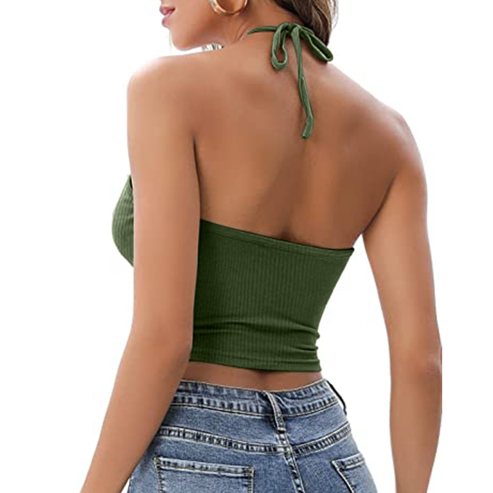 Camisole Halter Vest Women