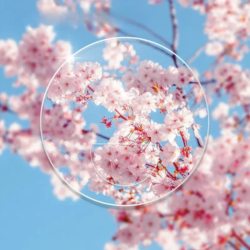 Ships From: CHINA, Lenses Color: green, Lens Index: 1.61 - Bifocal Prescription Lens Glasses CR39 Optical Glasses Lenses 1.56/1.61/1.67/1.74 Professional Custom Prescription Lenses
