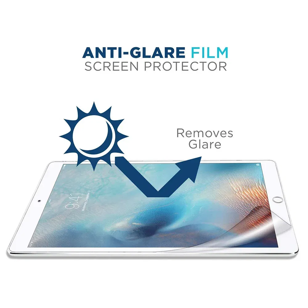 (3 Packs) Tempered Glass For Apple iPad Pro 12.9 2015 A1584 A1652 1st Generation Screen Protector Tablet Film
