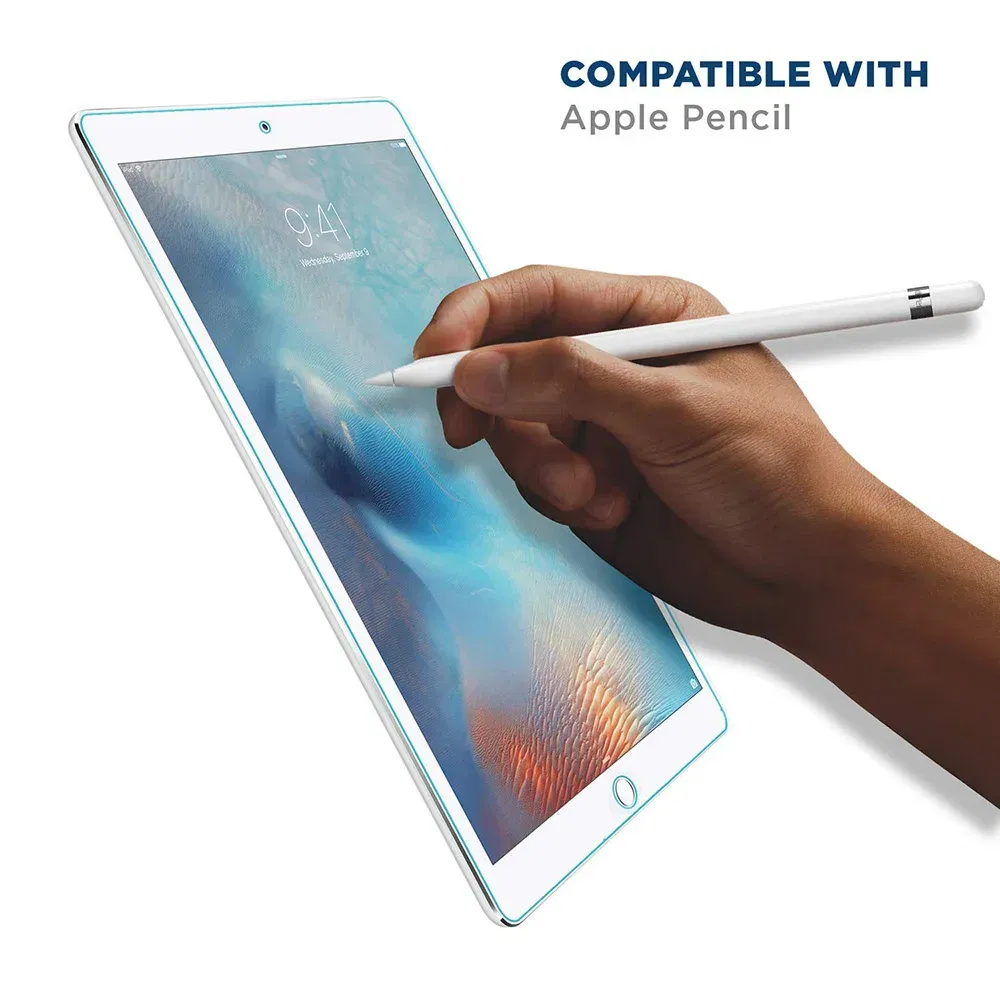 (3 Packs) Tempered Glass For Apple iPad Pro 12.9 2015 A1584 A1652 1st Generation Screen Protector Tablet Film