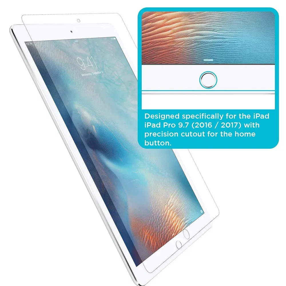 (3 Packs) Tempered Glass For Apple iPad Pro 12.9 2015 A1584 A1652 1st Generation Screen Protector Tablet Film