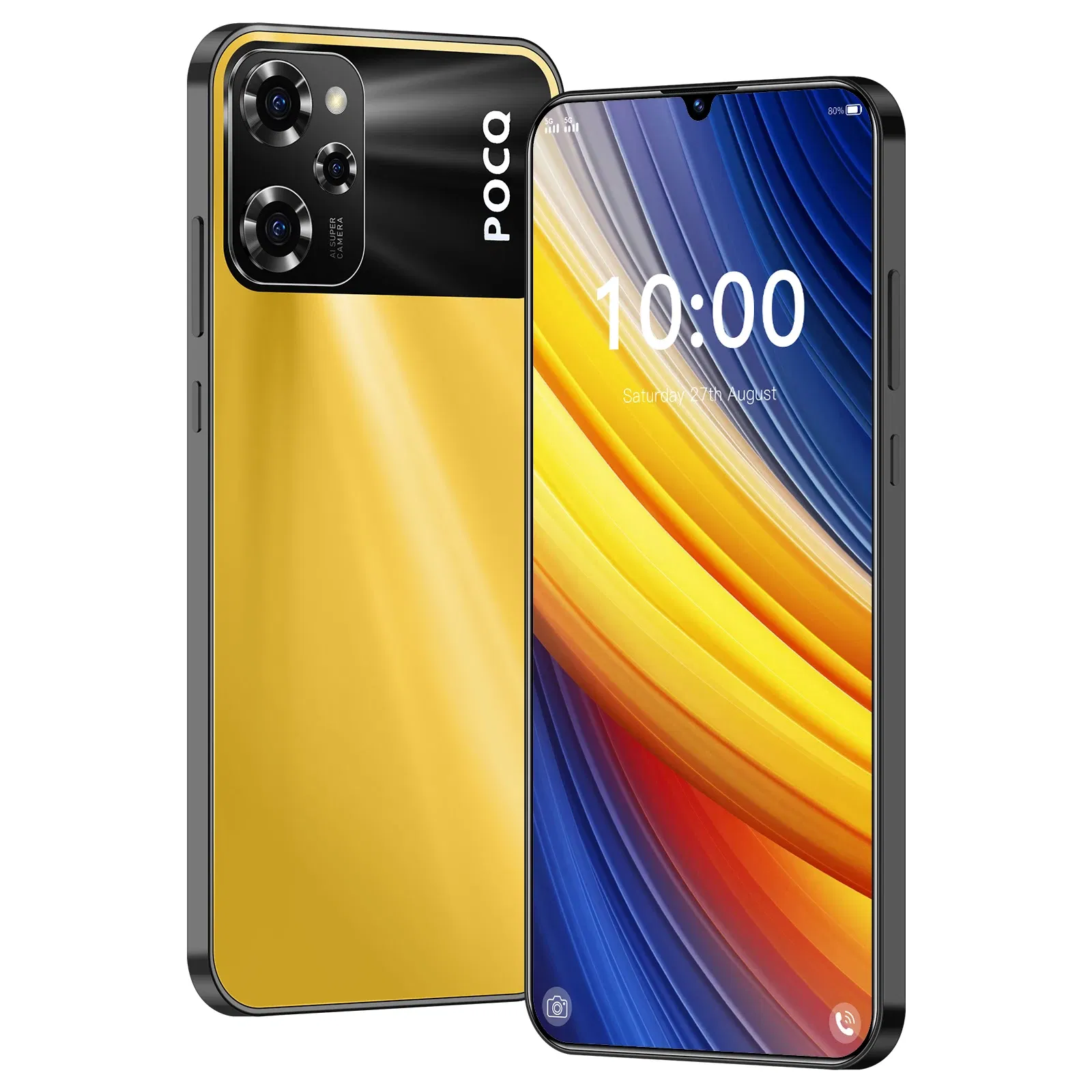 Color: Dark Grey, Bundle: bundle 18 - 2025 HOT X5 Pro Smartphone Global Version Snapdragon 8 Gen 3 72MP+108MP Cellphone Android Unlocked Mobile Phone Celular Nfc