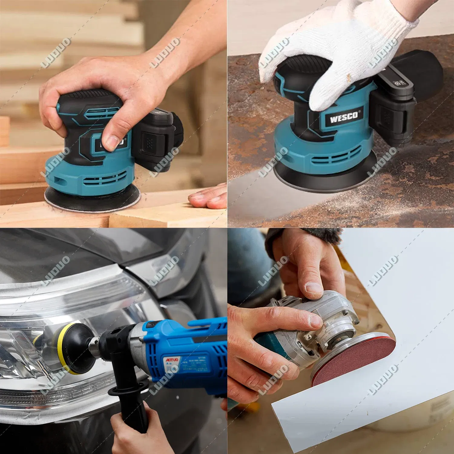 Color: Silver, Ships From: CHINA, Model: 2000 - 2 3 4 5 6 Inch Round Sandpaper Disk Abrasive Polish Pad Plate Sanding Sheet Polishing Kit Grit Paper Discs Grit 60-5000