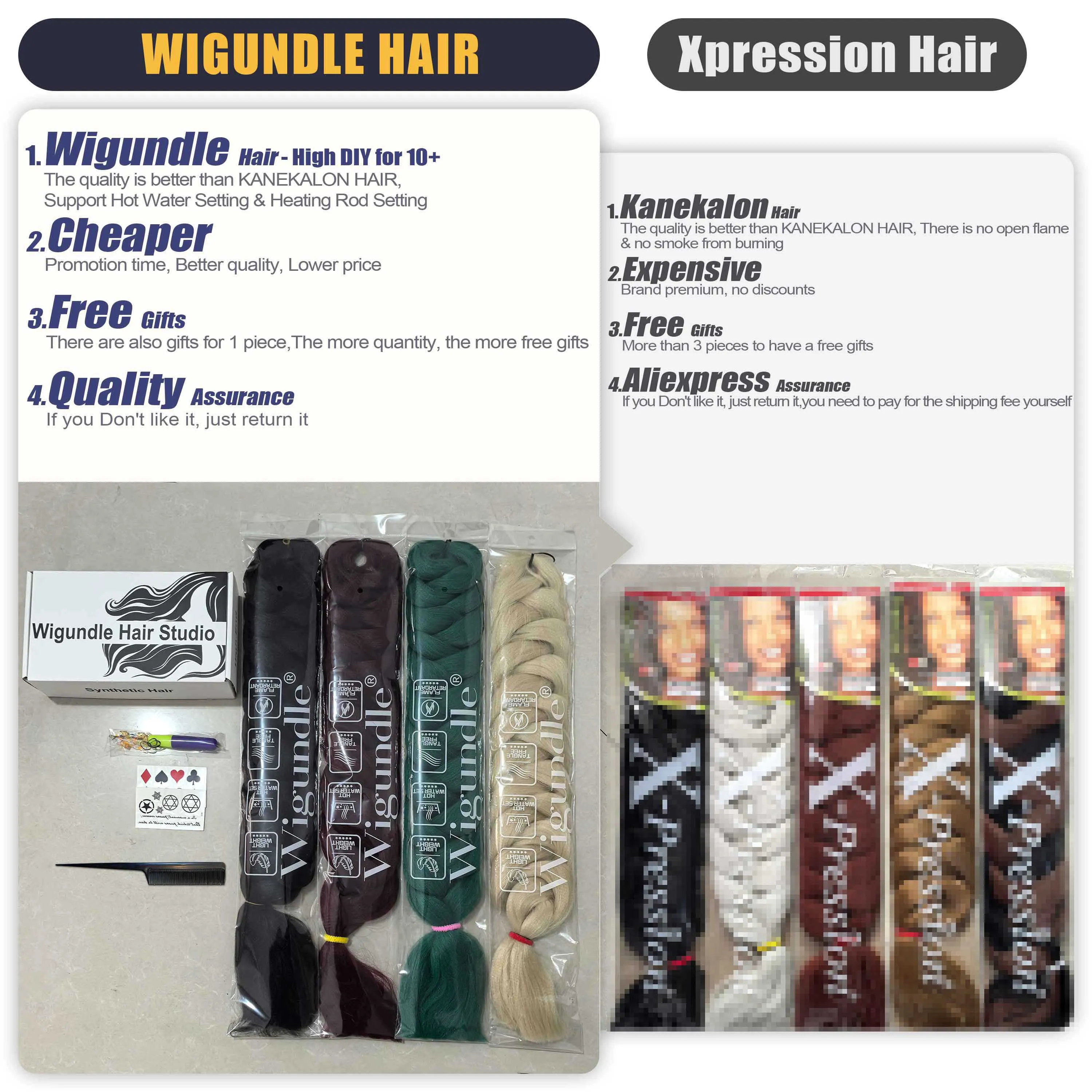 Color: #1B, Stretched Length: 32inches, Ships From: CHINA, Bulk Buy: 3Pcs/Lot - Synthetic Braiding Hair Wholesale 82Inch 165g Ombre Braiding Hair Packs Jumbo Braid Hair For Women DIY Hairstyle Blue Grey