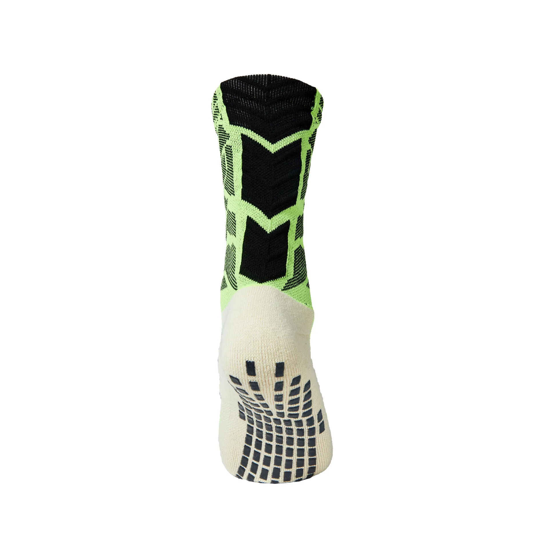 New Camo Outdoor Sports Socks Breathable Sweat-Wicking Soccer Socks Competition Training Non Slip Silicone Football Socks