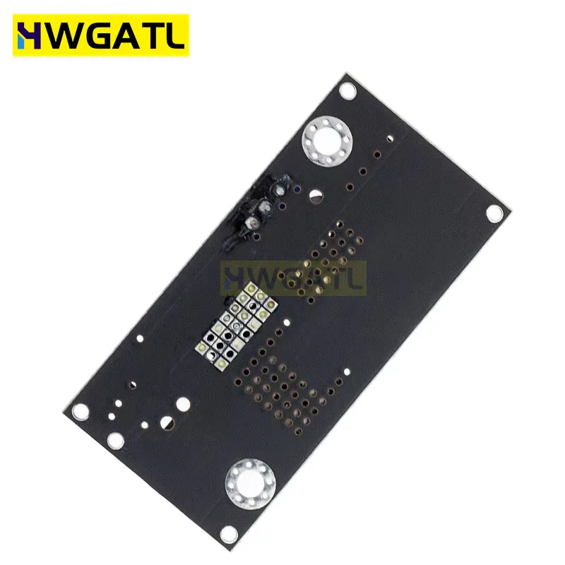 Color: Khaki - XL6019 DC-DC Booster Module Power supply Module Output Adjustable Super LM2577 XL6009 step-up module output 5V 12V 24V adjustabl