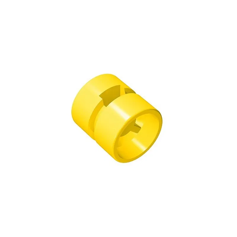 Color: Blue - Gobricks GDS-1068 RIM WIDE W. HOLE 11 - 11x12mm Hubs compatible with lego 6014 children's DIY Educational Building Blocks Tech
