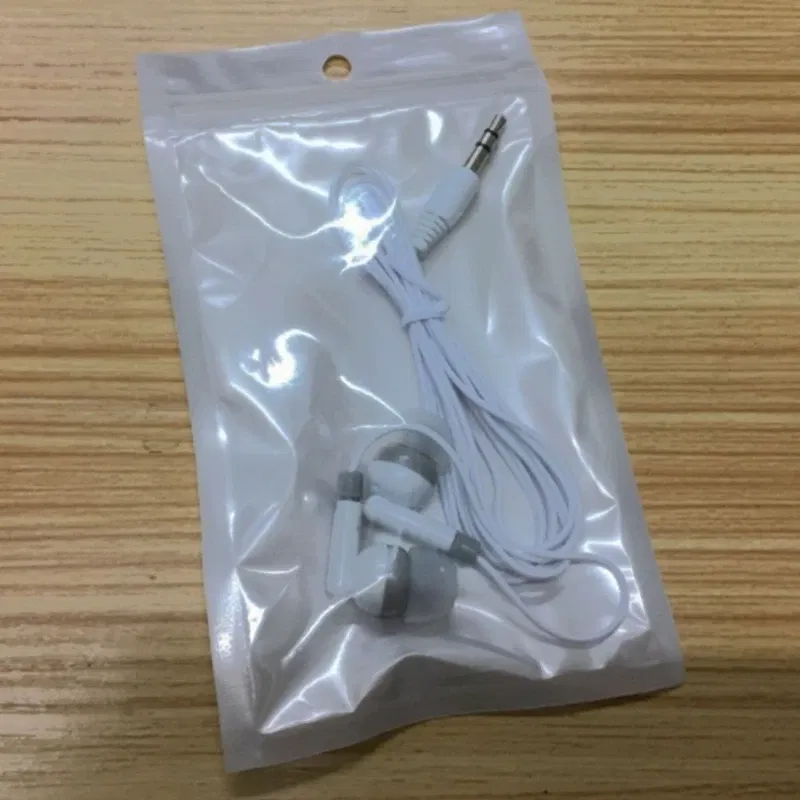 Color: SKY BLUE - Wired In-Ear Headphones with Dynamic Crystal-Clear Sound, Ergonomic Custom Fit Earpieces, 3.5mm Jack for Phone, Laptop