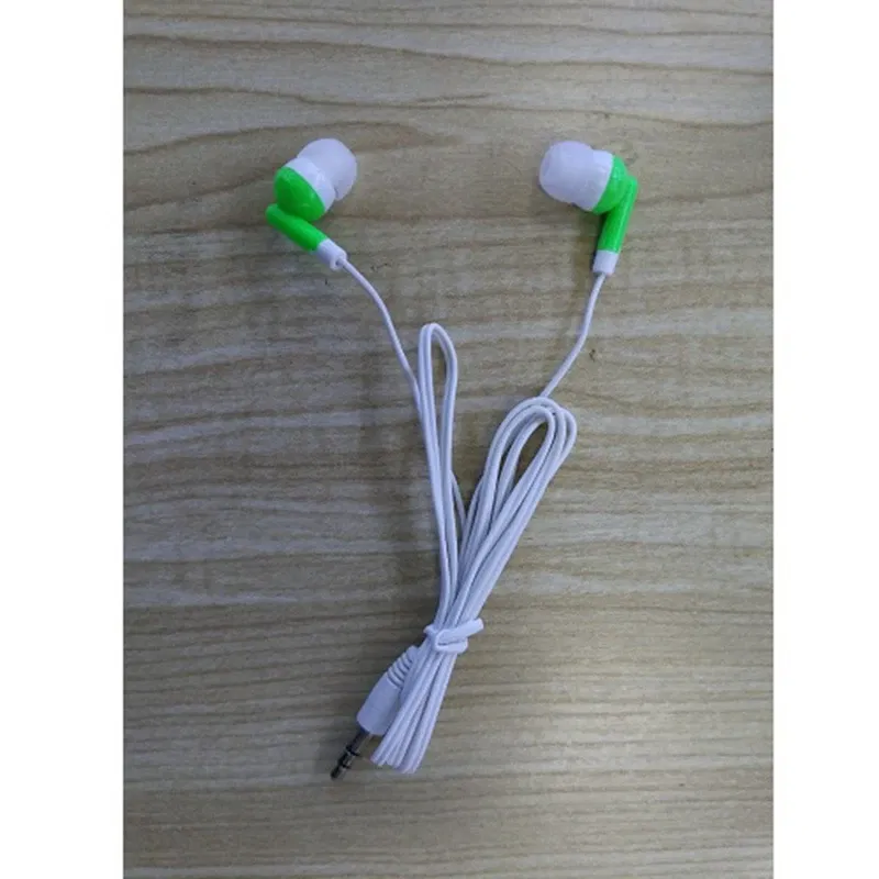 Color: SKY BLUE - Wired In-Ear Headphones with Dynamic Crystal-Clear Sound, Ergonomic Custom Fit Earpieces, 3.5mm Jack for Phone, Laptop