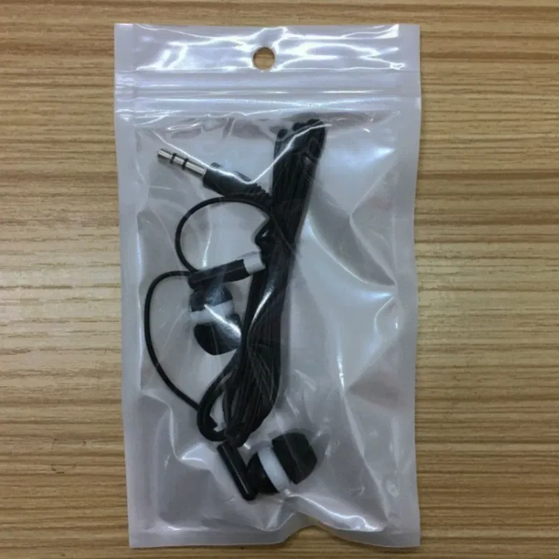 Color: SKY BLUE - Wired In-Ear Headphones with Dynamic Crystal-Clear Sound, Ergonomic Custom Fit Earpieces, 3.5mm Jack for Phone, Laptop