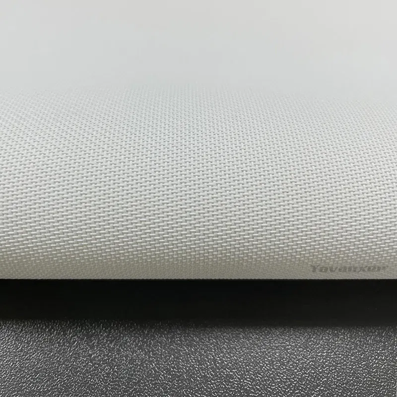 Size: 80 inch - Projection Screen Fabric Free Sample Curtain Material ALR PET Crystal T Prism Nano Black Diamond Grey Crystal Cinema White Etc.