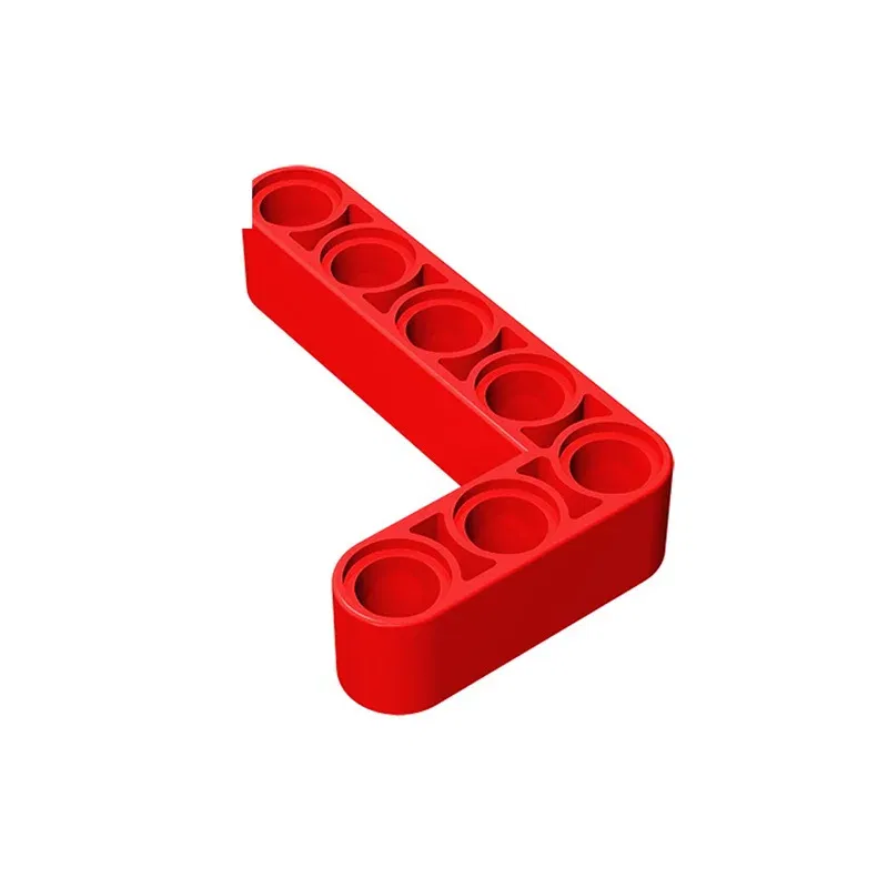 Color: Yellow - 32526 Modified Bent Thick L-Shape 3 x 5 Bricks Toys For MOC Buildings? Blocks High-tech Compatible Mechanical